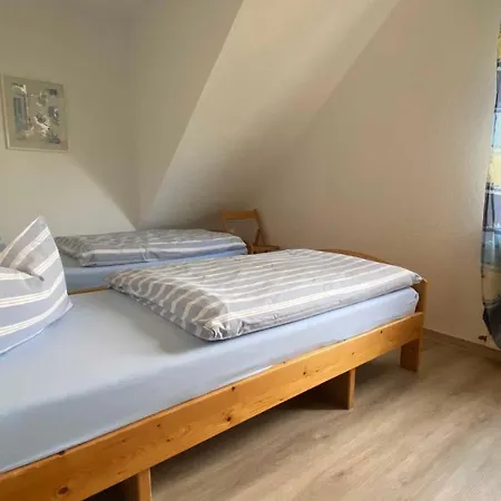 Apartment Haus Bergblick *