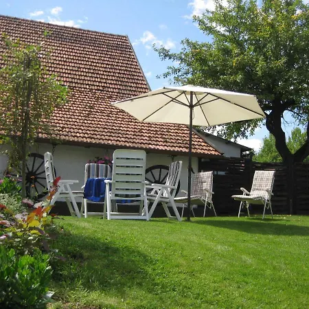 Apartment Haus Bergblick Bringhausen