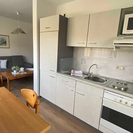 アパート Haus Bergblick *