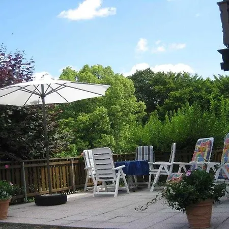 アパート Haus Bergblick Bringhausen