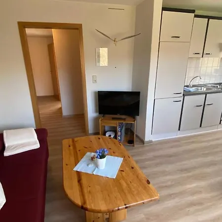 アパート Haus Bergblick *