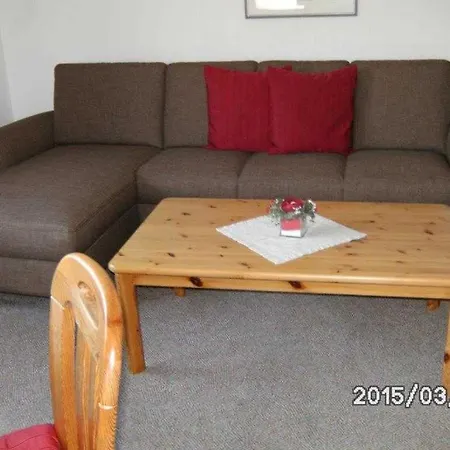 Haus Bergblick アパート *