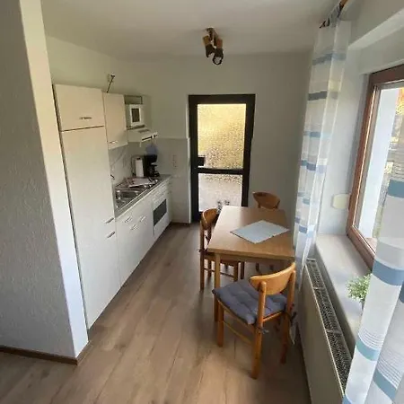 アパート Haus Bergblick Bringhausen