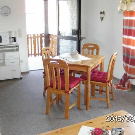 アパート Haus Bergblick