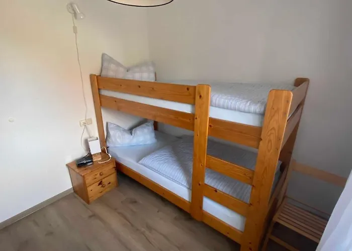 Апартаменты Haus Bergblick *