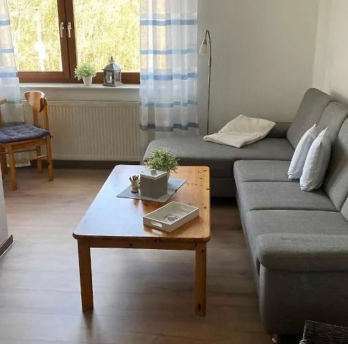 Апартаменты Haus Bergblick