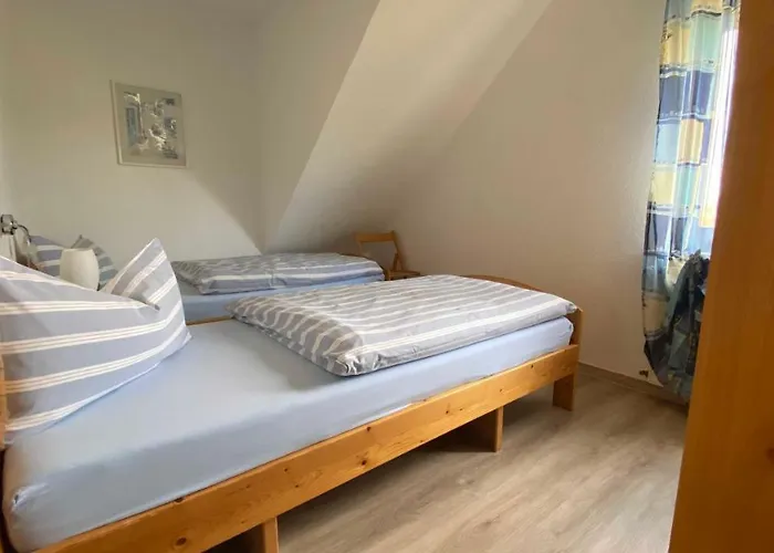 Апартаменты Haus Bergblick *