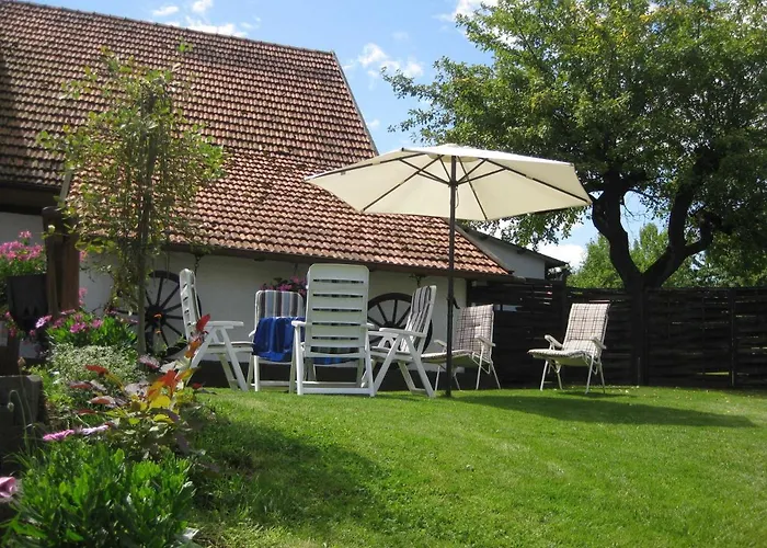 Апартаменты Haus Bergblick Bringhausen