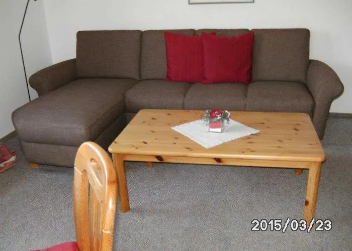 Haus Bergblick Апартаменты *